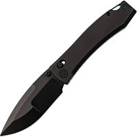 Складной нож Daggerr Nightmare TS All Black