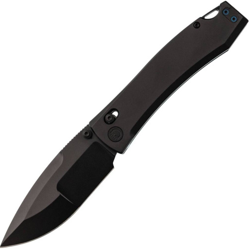 Складной нож Daggerr Nightmare TS All Black