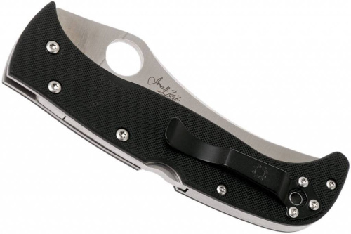 Складной нож Spyderco Chinook 4 - 63GP4 фото 17 Складной нож Spyderco Chinook 4 - 63GP4 фото 17