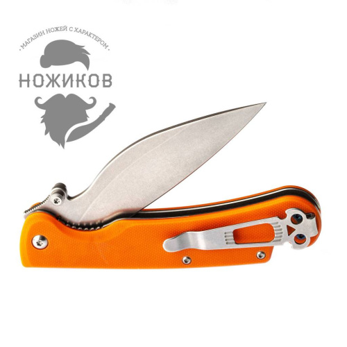 Складной нож Daggerr Pelican Orange фото 3
