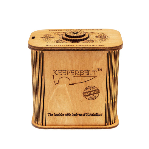 2011 KEEPERBELT -нож Кельт Крест Keeperbelt фото 3