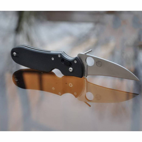 Складной нож Spyderco P'Kal™ 103GP фото 10 Складной нож Spyderco P'Kal™ 103GP фото 10
