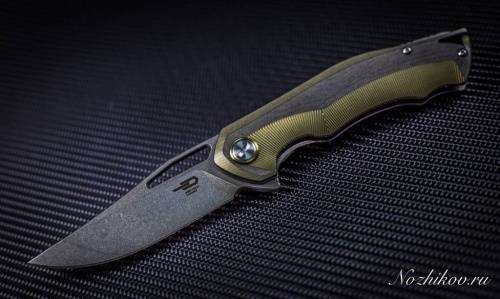 5891 Bestech Knives Tercel BT1708A фото 19