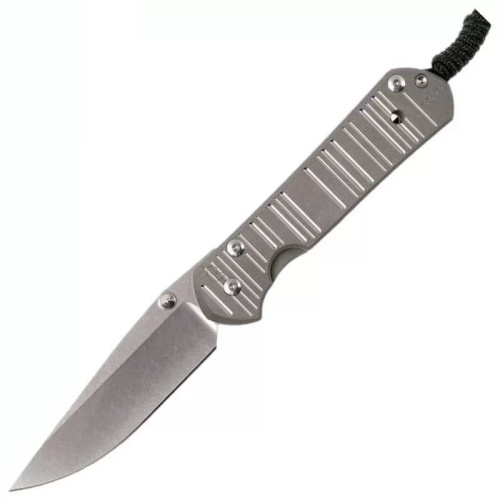 Складной нож Chris Reeve Large Sebenza 21 Think Twice фото 5