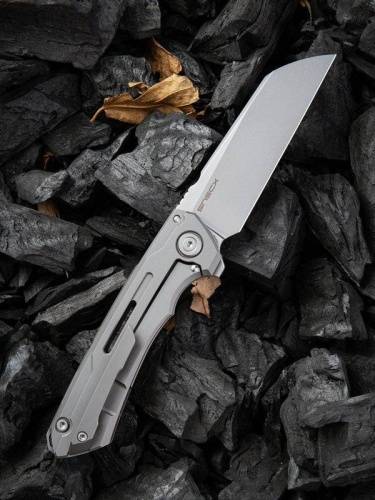 5891 WE Knife Mini Buster Gray фото 3