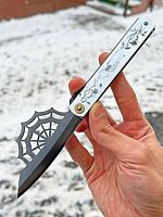 Нож складной Higonokami Nagao Spider
