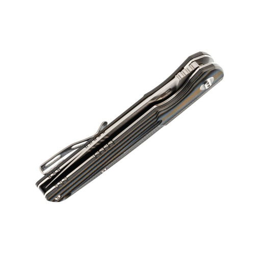 Складной нож Bestech Knives Fin фото 5