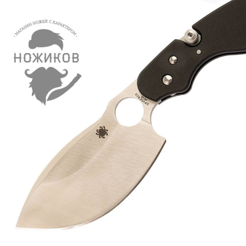 Складной нож Spyderco Parata C231GP фото 7 Складной нож Spyderco Parata C231GP фото 7