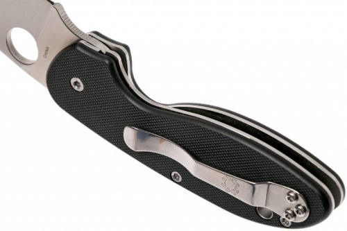 Складной нож Spyderco Efficient - 216GP фото 20 Складной нож Spyderco Efficient - 216GP фото 20