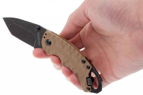 Складной нож Kershaw Shuffle II - 8750TTANBW фото 23
