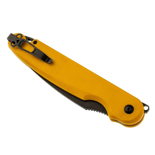 Складной нож Daggerr Dagger Parrot 3.0 Yellow фото 6