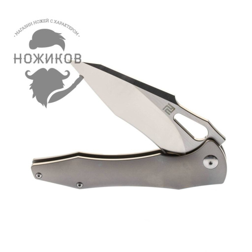 Складной нож Artisan Cutlery Artisan Great White фото 6
