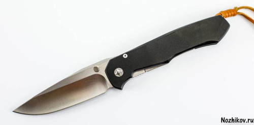 Складной нож Noname Seba Black фото 2