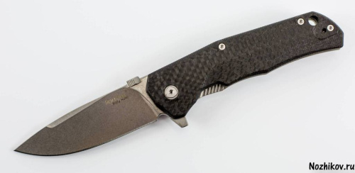 Складной нож Noname T.R.E. Carbon Replica фото 3