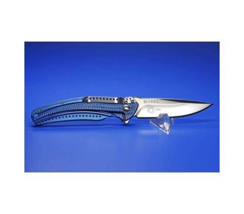 5891 CRKT Ripple 2 Blue фото 3