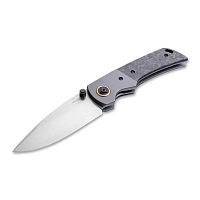 Складной нож Boker Gulo Pro Marble CF