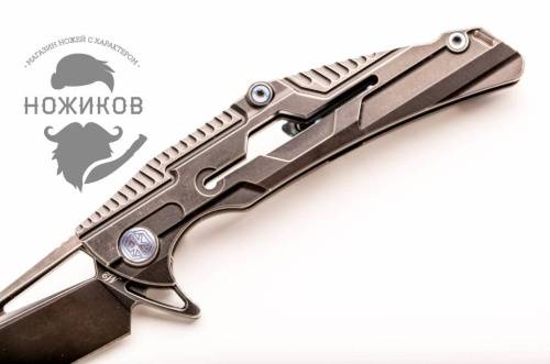 5891 Rike knife M2-P фото 9