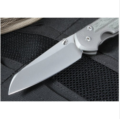 5891 Chris Reeve Classic Sebenza LCSML INSINGO фото 4