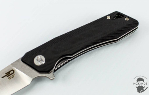 Складной нож Bestech Knives Thorn BG10A-2 фото 14