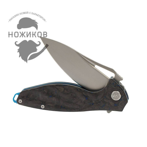 Складной нож Rikeknife Hummingbird Plus фото 10