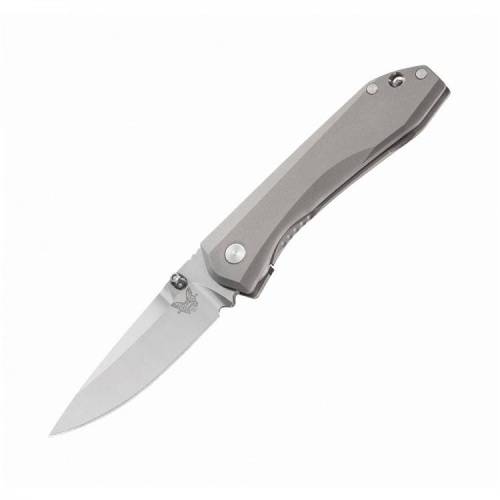 3810 Benchmade Mini Ti Monolock 765 фото 10