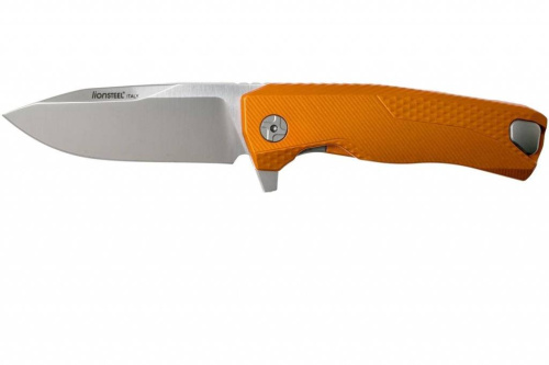 Складной нож Lion Steel ROK A OS фото 16