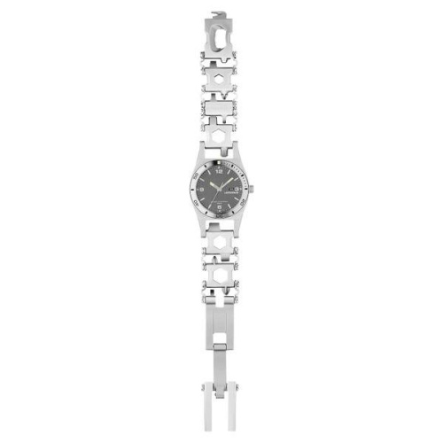 7 Leatherman Часы мультитул Leatherman Tread™ Tempo с браслетом фото 2