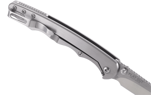 Складной нож CRKT Flat Out фото 9