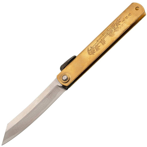 Складной нож Nagao Higonokami Kanekoma