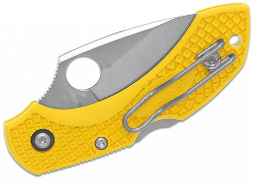 Складной нож Spyderco Dragonfly 2 Salt™- 28SYL2 фото 5