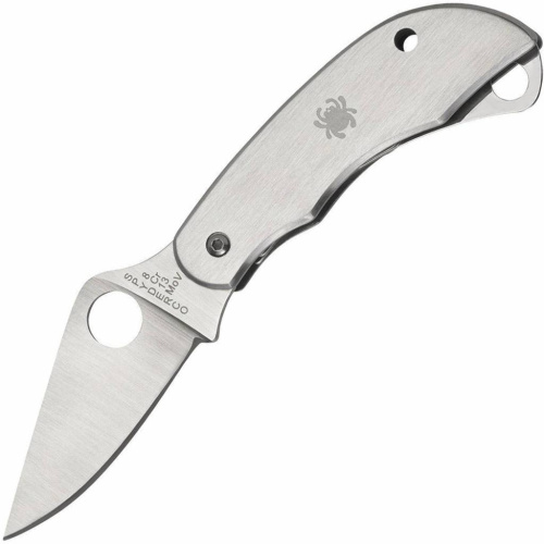 Складной нож Spyderco ClipiTool™ Scissors - 169P фото 3