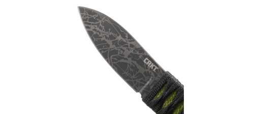 2140 CRKT Нож с фиксированным клинком Akari фото 13