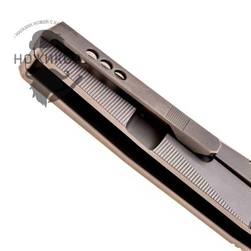 5891 Rike knife RK1507s-PL фото 16