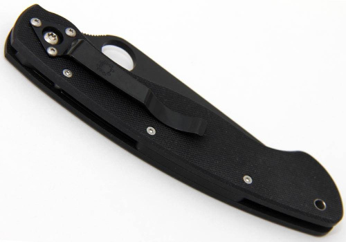 Складной нож Spyderco Military™ Model - C36GPBK фото 10 Складной нож Spyderco Military™ Model - C36GPBK фото 10