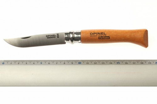 Складной нож Opinel Нож №8 фото 10