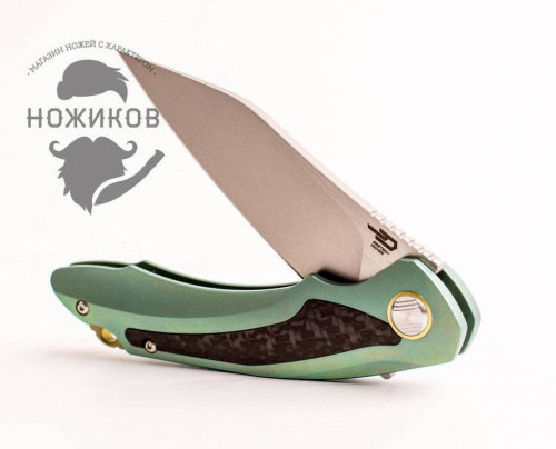 Складной нож Bestech Knives Pterodactyl BT1801B фото 7