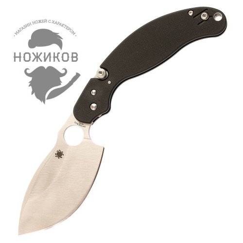 Складной нож Spyderco Parata C231GP фото 5 Складной нож Spyderco Parata C231GP фото 5