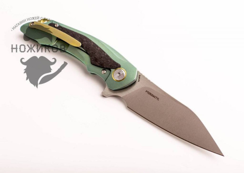 Складной нож Bestech Knives Pterodactyl BT1801B фото 10