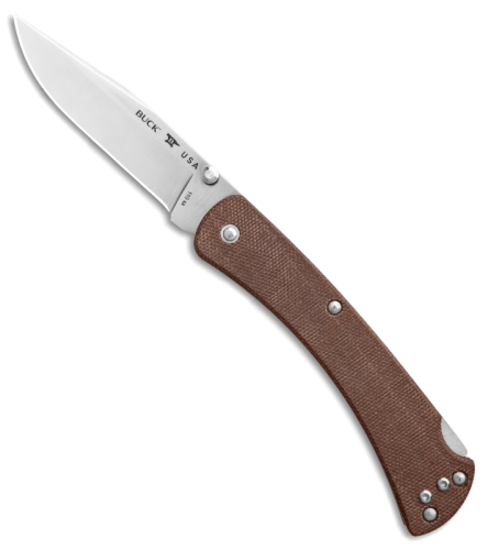 Складной нож Buck Folding Hunter Slim Pro 0110BRS4 фото 6