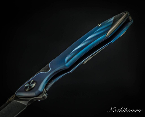 Складной нож Bestech Knives Starfighter BT1709B фото 8