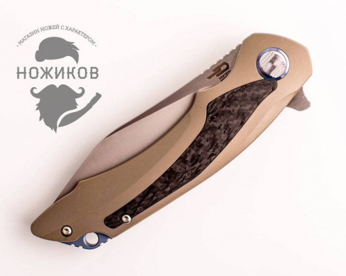 Складной нож Bestech Knives Pterodactyl BT1801C фото 9 Складной нож Bestech Knives Pterodactyl BT1801C фото 9