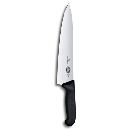 410 Victorinox Кухонный разделочный нож с широким лезвием фото 7