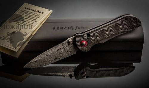 5891 Benchmade Stryker II 908-161 фото 19