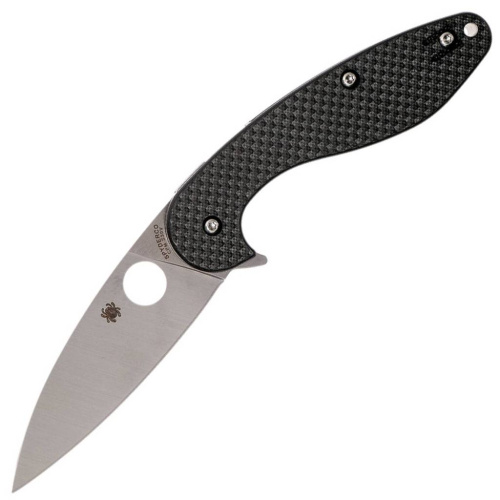 Складной нож Spyderco Sliverax 228CFP