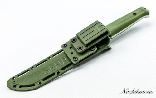 3810 Kizlyar Supreme AUS-8 SW Olive фото 5