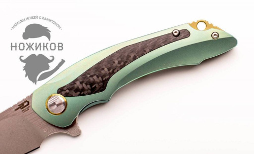 Складной нож Bestech Knives Pterodactyl BT1801B фото 3