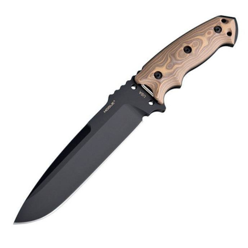 3810 Hogue EX-F01 Black Cerakote