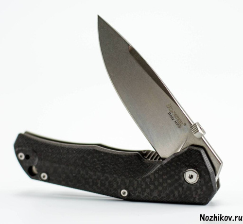 Складной нож Noname T.R.E. Carbon Replica фото 7