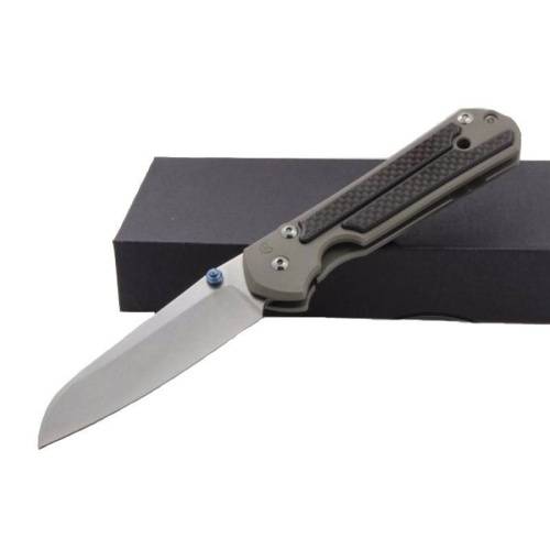 5891 Chris Reeve Classic Sebenza LCSML INSINGO фото 3