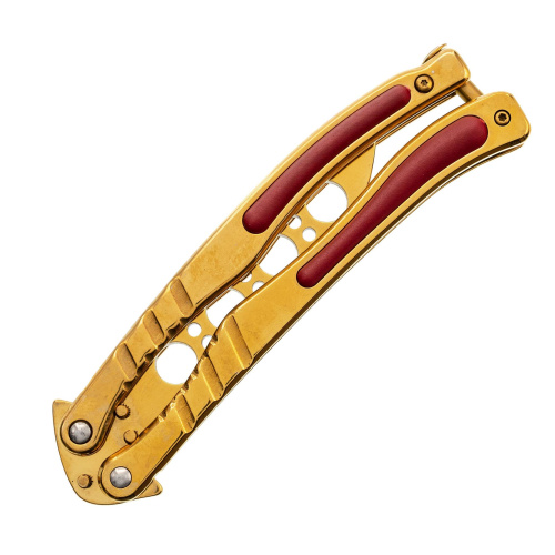 78 China Factory Тренировочный нож CS GO Gold фото 2 78 China Factory Тренировочный нож CS GO Gold фото 2